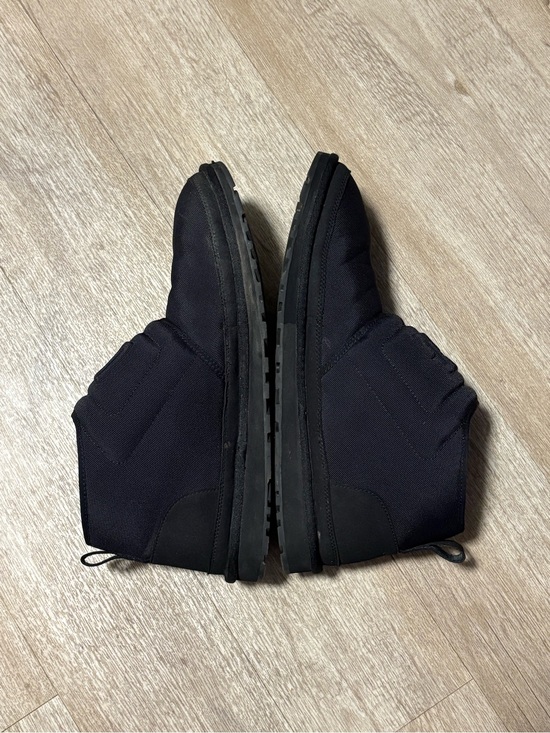 UGG MENS BLACK NEUMEL BALLISTIC BOOTS SIZE 16 main image 4